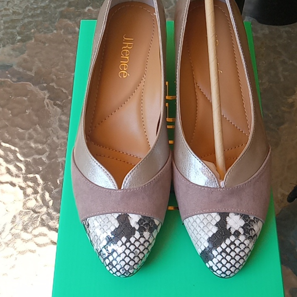 Woman's shoe Final Reduction